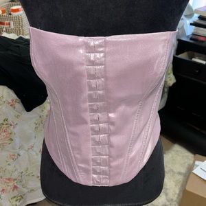 Mistress Rocks corset